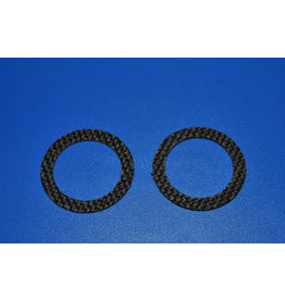 Smoooooth Drag CD19 - CBT A#10271  Smoooooth Drag Carbon Drag Washer Set