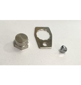Abu Garcia 5182 + 10274 + 286 -  Handle Retainer Set - Abu Garcia