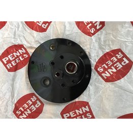 Penn 1-309  - Bin C44B - Penn 309 right Drive Side Plate Black