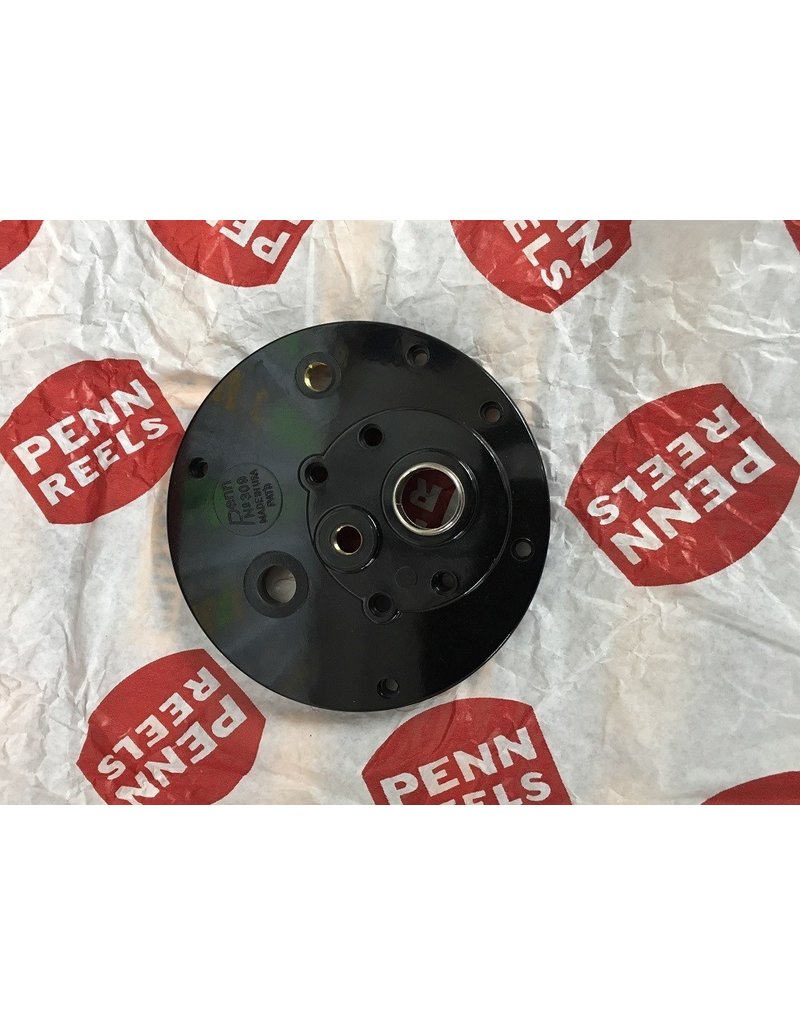 Penn 309 Right Drive Side Plate Black part number 1-309 - DadsOleTackle