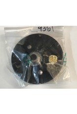 Abu Garcia 9361 - Abu Garcia 2-speed Automatic 10000C Left Side Plate