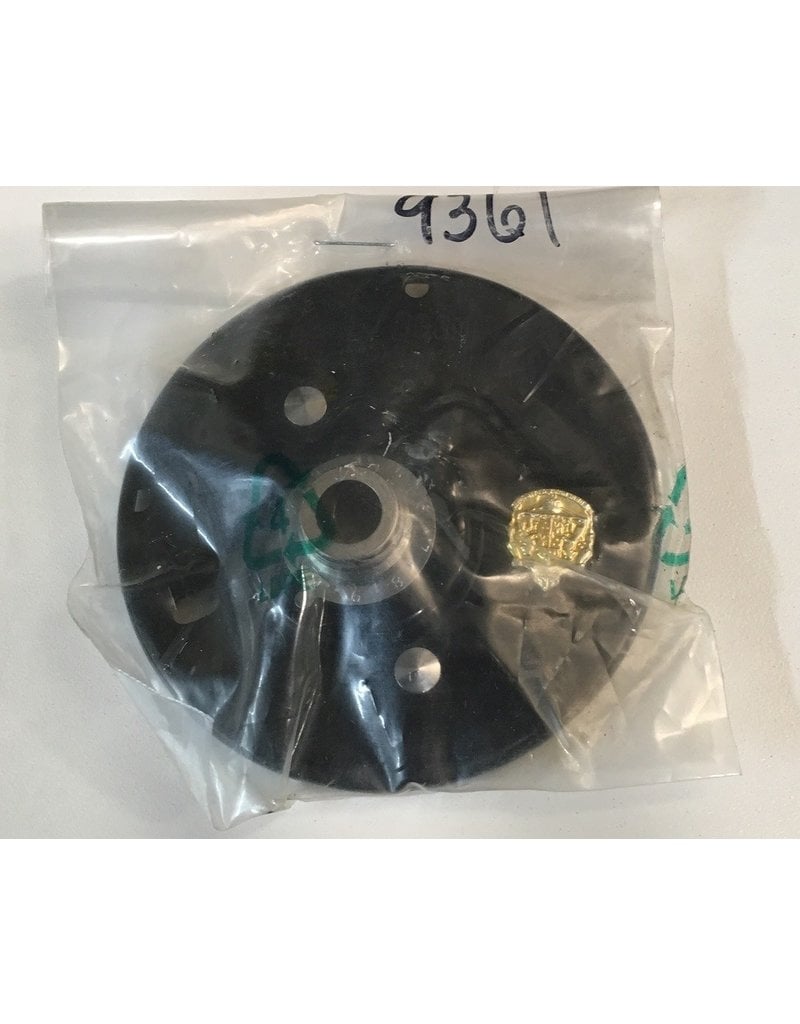 Abu Garcia 9361 - Abu Garcia 2-speed Automatic 10000C Left Side Plate
