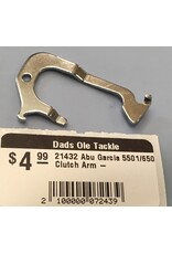 Abu Garcia 21432 Abu Garcia 5501/6501 Clutch Arm