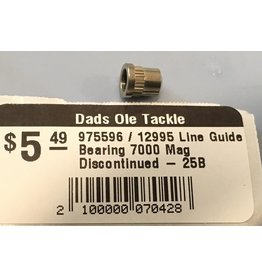 Abu Garcia 975596 / 12995 Line Guide Bearing 7000 Mag Discontinued
