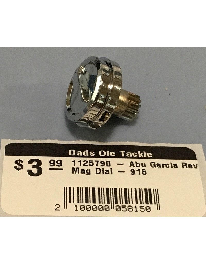 Abu Garcia 1125790 - Abu Garcia Revo Mag Dial