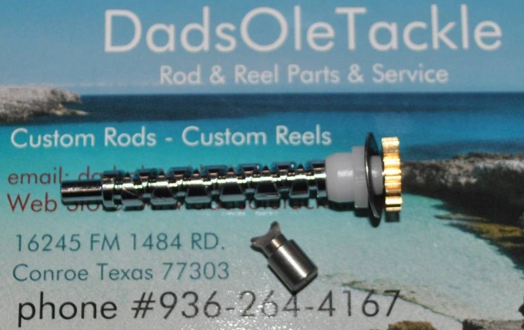 abu garcia ambassadeur bcx rod