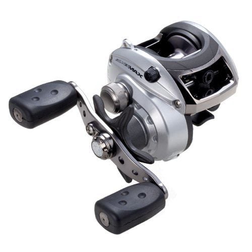NEW Abu Garcia® Silver Max Low Profile Baitcast Reel Right-handed -  DadsOleTackle