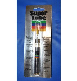 Super Lube C42B - Super Lube ® Multi-Purpose Synthetic Lubricant with Syncolon (PTFE) .25 oz 51010
