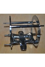 Abu Garcia 1116136 - Abu Garcia Ambassadeur 7000I Abu Seven Chrome frame