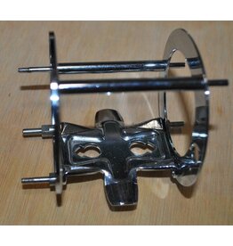 Abu Garcia 1116136 - Abu Garcia Ambassadeur 7000I Abu Seven Chrome frame