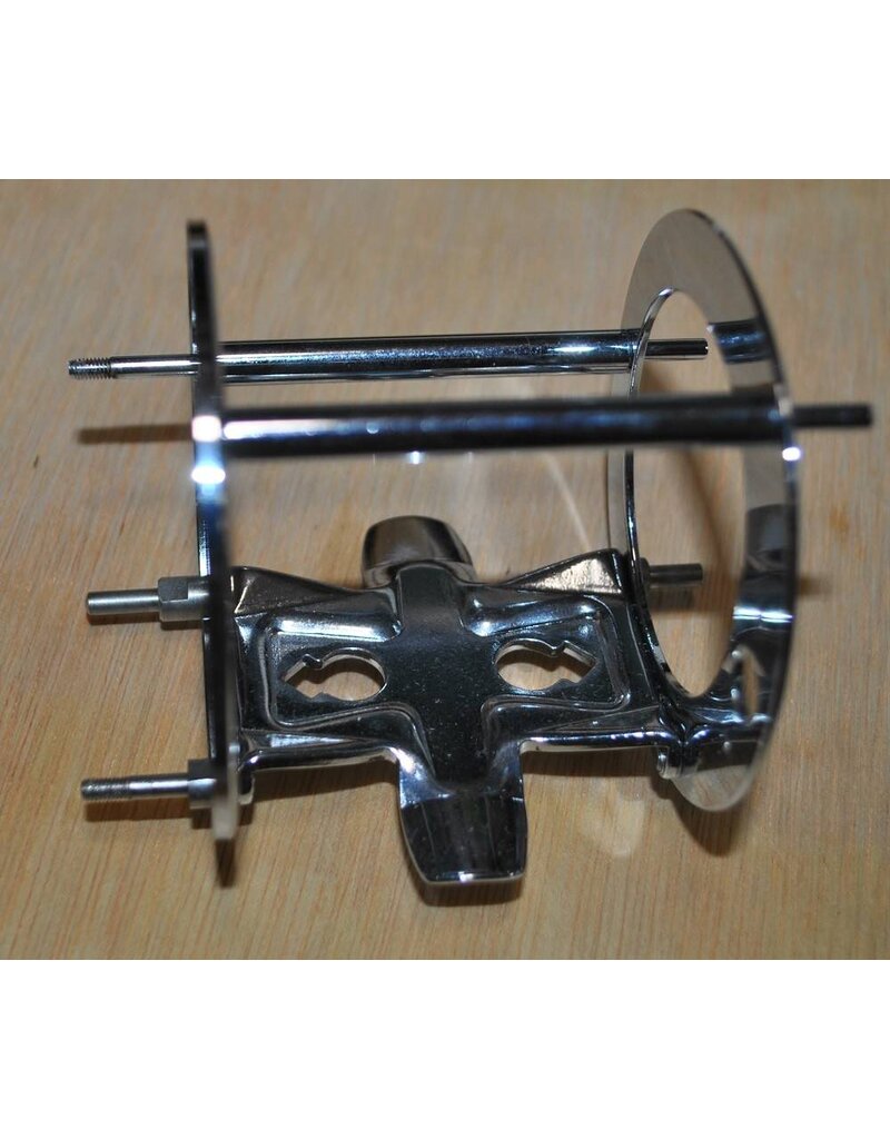 Abu Garcia 1116136 - Abu Garcia Ambassadeur 7000I Abu Seven Chrome frame