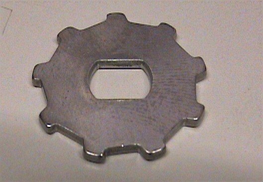 Anti-Reverse Ratchet - DadsOleTackle