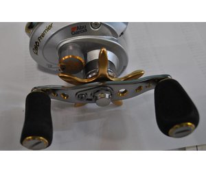 1196832 Ambassadeur Revo Premier NEW OEM Handle - DadsOleTackle