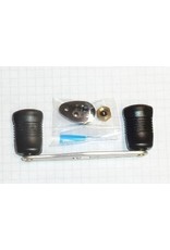 Shimano BNT1485 - Shimano Bantam Curado Handle with nut , cover and screw