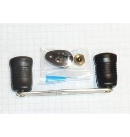 Shimano BNT1485 - Shimano Bantam Curado Handle with nut , cover and screw