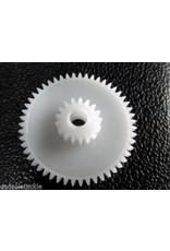 Abu Garcia 23404 - Replaces 21800 - Snap on Cog Wheel Abu Garcia Ambassadeur