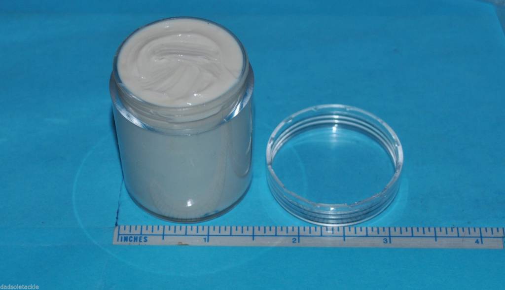 Dads Light White Lithium Water Resistant Grease DadsOleTackle