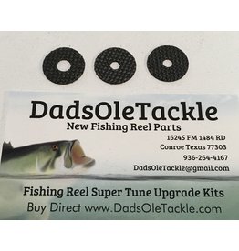 Smoooooth Drag Penn Fierce, Battle, Sargus Smoothdrag Carbon Drag Set