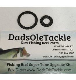 Smoooooth Drag CD103 - DadsOleTackle Carbon Drag Set