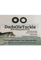 Smoooooth Drag Abu Garcia Ambassadeur 3902 & 3903 Carbon Drag Set - CD104