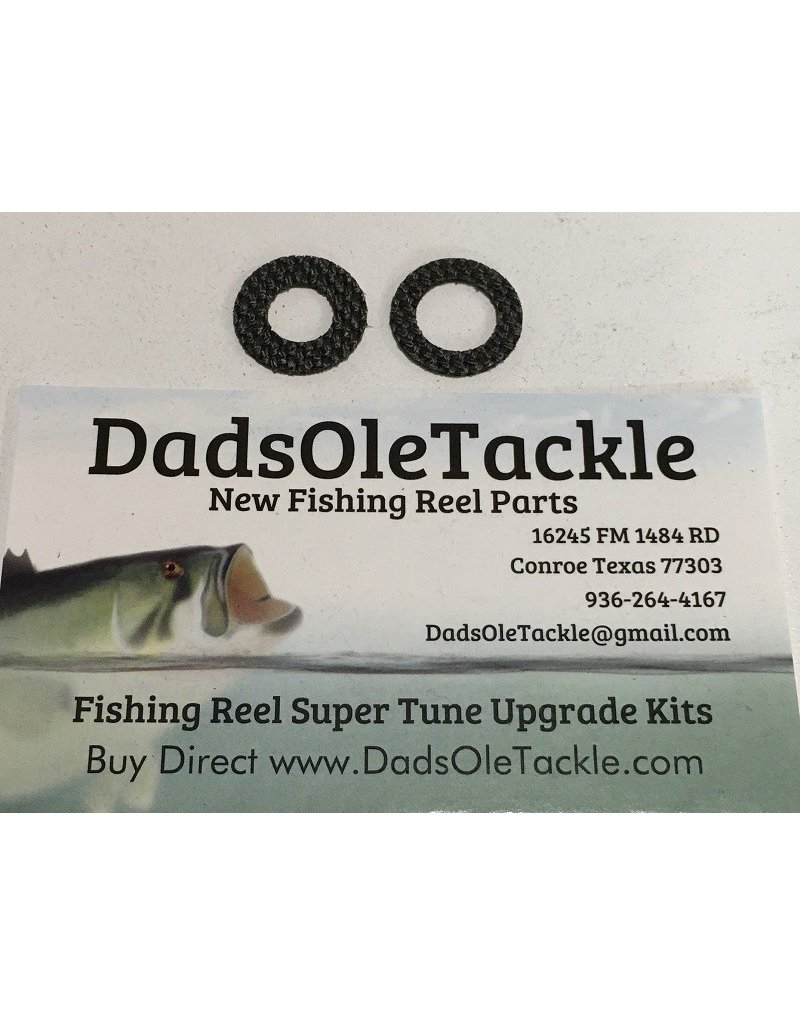 Smoooooth Drag Abu Garcia Ambassadeur 3902 & 3903 Carbon Drag Set - CD104