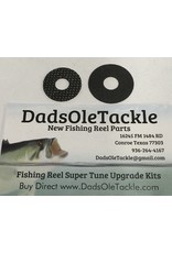 Smoooooth Drag Abu Garcia Ambassadeur Revo Carbon Drag Set - CD110