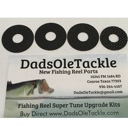 Smoooooth Drag CD111 - Abu Garcia Ambassadeur Revo STX Smoothdrag Carbon Drag Set