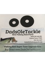 Smoooooth Drag Smoothdrag Carbon Drag Set for Abu Garcia Ambassadeur Revo MGX