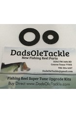 Smoooooth Drag Abu Garcia Ambassadeur Silvermax 2, Blackmax2, Promax2  Smoothdrag Carbon Drag Set - CD116