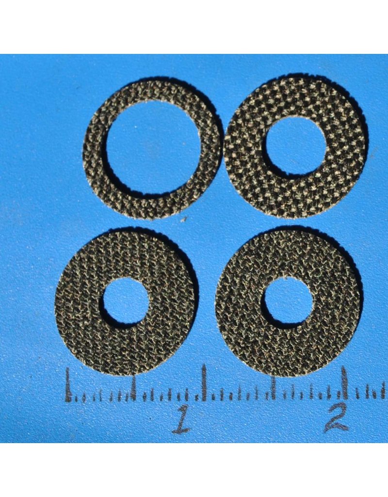 Smoooooth Drag Abu Garcia Ambassadeur 7000i Smoothdrag Carbon Drag Set