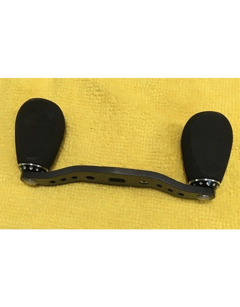 Abu Garcia Abu Garcia Ambassadeur Revo series Carbon Fiber  Handle