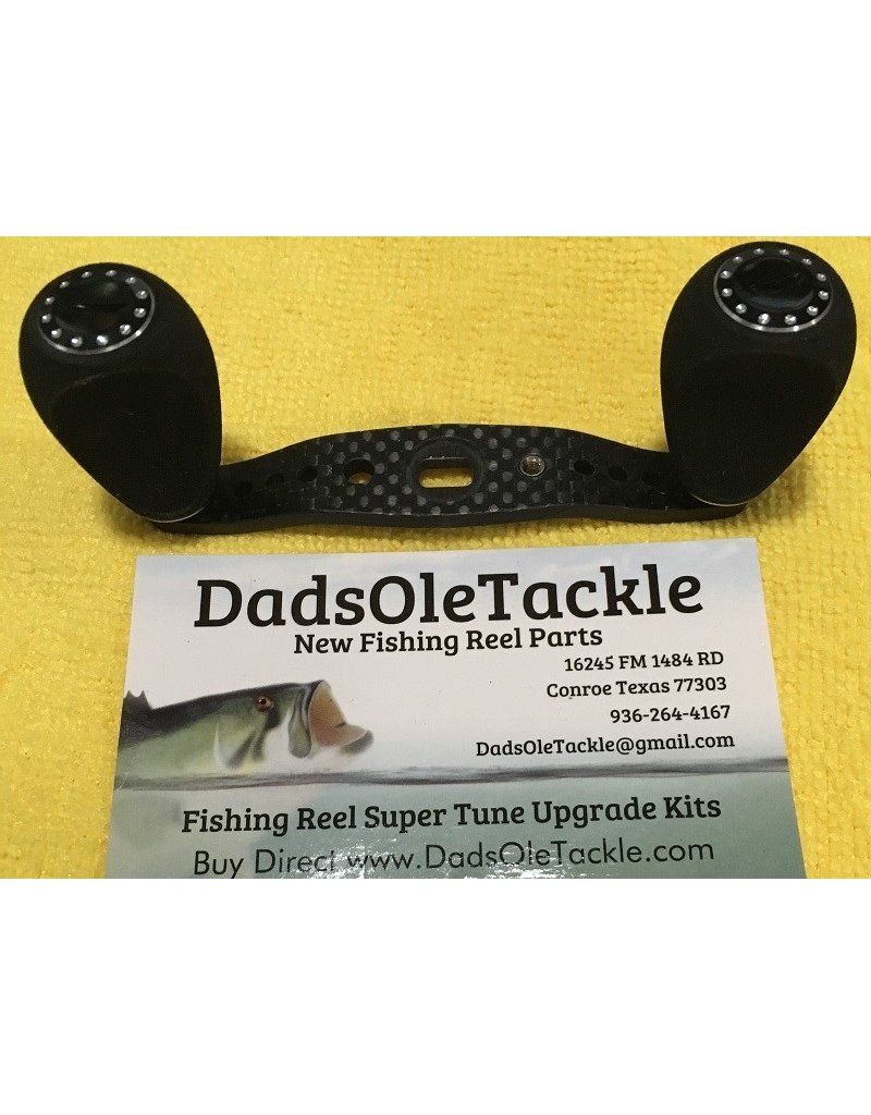 Abu Garcia Abu Garcia Ambassadeur Revo series Carbon Fiber  Handle