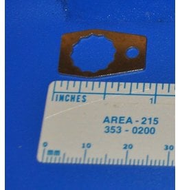 Abu Garcia 10274 / 975054 - Ambassadeur Handle Nut Lock Plate