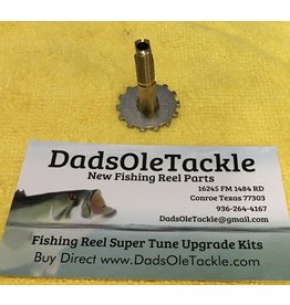 Abu Garcia 22081 - Drive Shaft Left Hand Threads Abu Garcia Ambassadeur