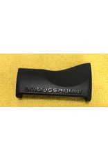 Abu Garcia 1117015 - Abu Garcia Ambassadeur 6000, 6500, 6600 Black Plastic Thumb Rest