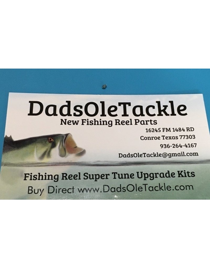 5K201501 - Click Pin 13Fishing Concept A3, Z3