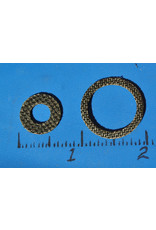 Smoooooth Drag Carbon Drag Washer set fits Abu Garcia Ambassadeur 4000, 5000, 6000 - CD103