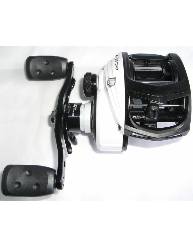 abu garcia revo toro s low profile baitcast