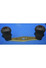 Shimano BNT2763 - Shimano CTE400 CTE401 Gold Aluminum Reel Handle