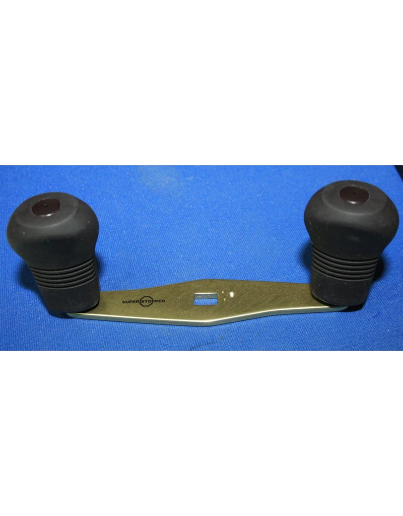 Shimano BNT2763 - Shimano CTE400 CTE401 Gold Aluminum Reel Handle