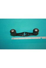 Shimano Shimano Anodized Black Aluminum Handle