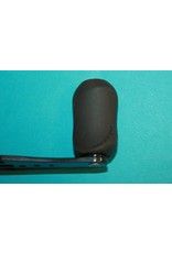 Shimano Shimano Anodized Black Aluminum Handle