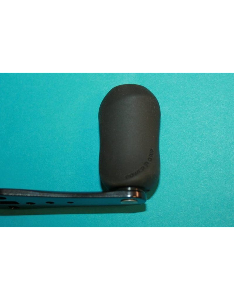 Shimano Shimano Anodized Black Aluminum Handle