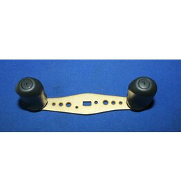 Shimano BNT3567 - Shimano Gold Aluminum Handle Left Hand Grip Reel Handle