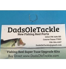 1134442 - Lock Ring Bearing Retainer Clip Ambassadeur