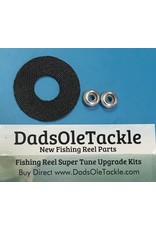 Shimano Curado K Super Tune Kit Carbon Drag Washer  Precision Stainless Steel Bearings