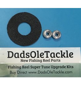 K95 - Shimano Curado K Supertune Kit Carbon Drag Washer  Precision Stainless Steel Bearings