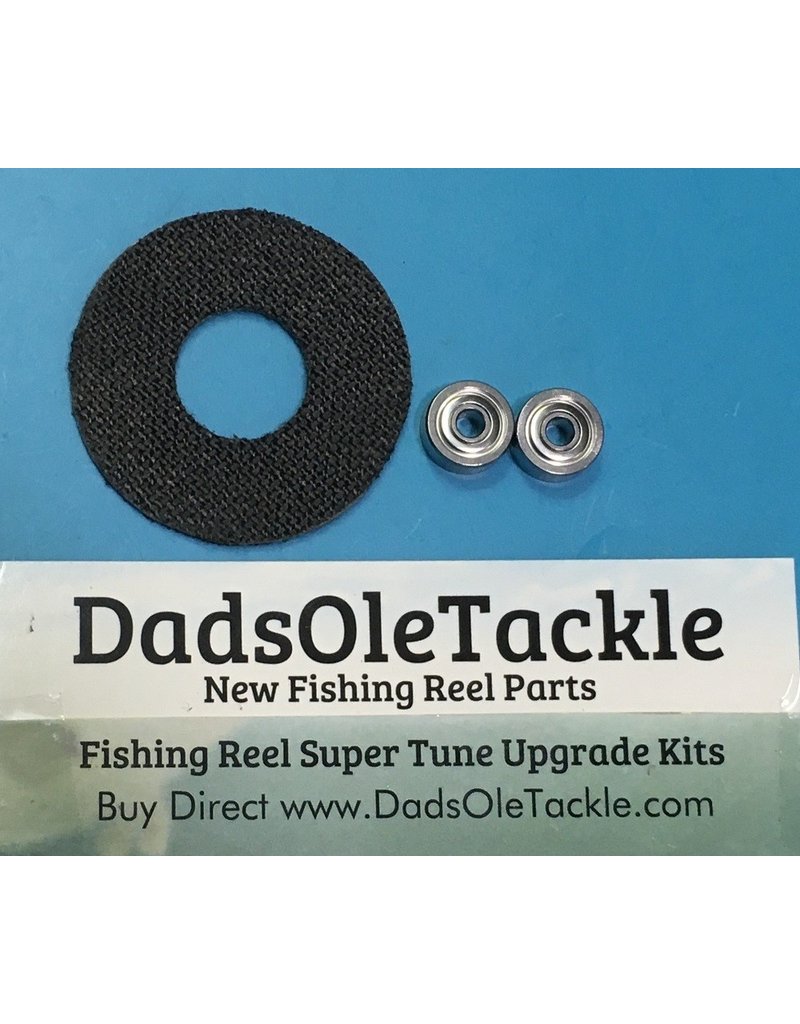 Shimano Curado K Super Tune Kit Carbon Drag Washer  Precision Stainless Steel Bearings
