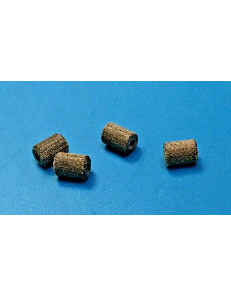 Abu Garcia 6989 - Brake Blocks XL Quantity Four Abu Garcia Ambassadeur 7000 7000C