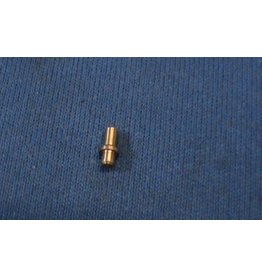 Abu Garcia 12649 - ABU GARCIA AMBASSADEUR CLICKER SWITCH LOCK ALARM BRASS PIN